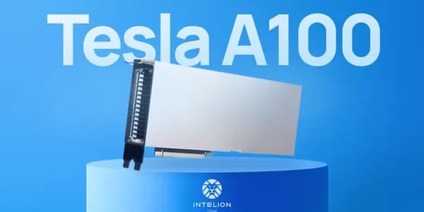 Tesla A100