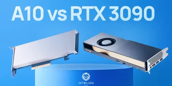 A10 vs RTX 3090