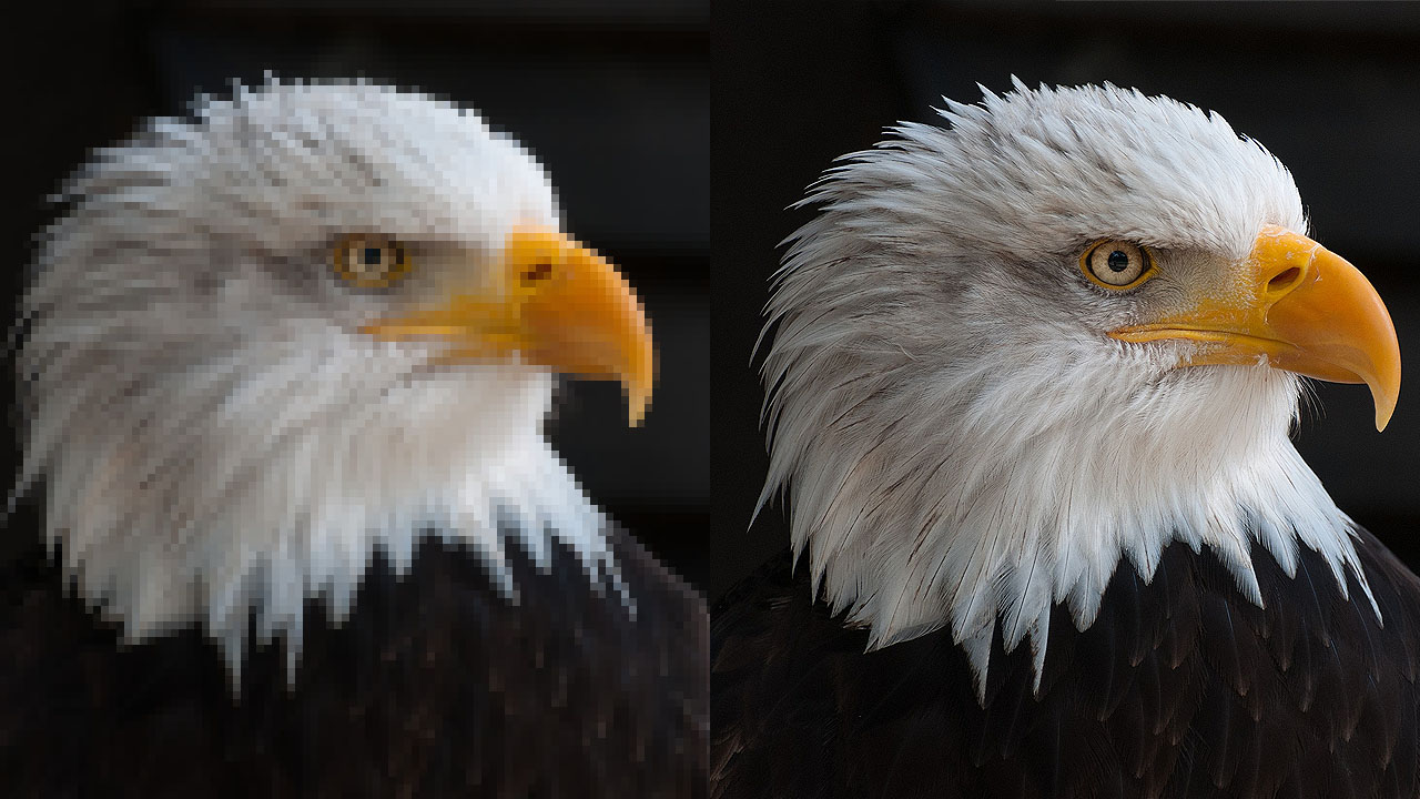 Апскейлинг изображений нейросетями на GPU