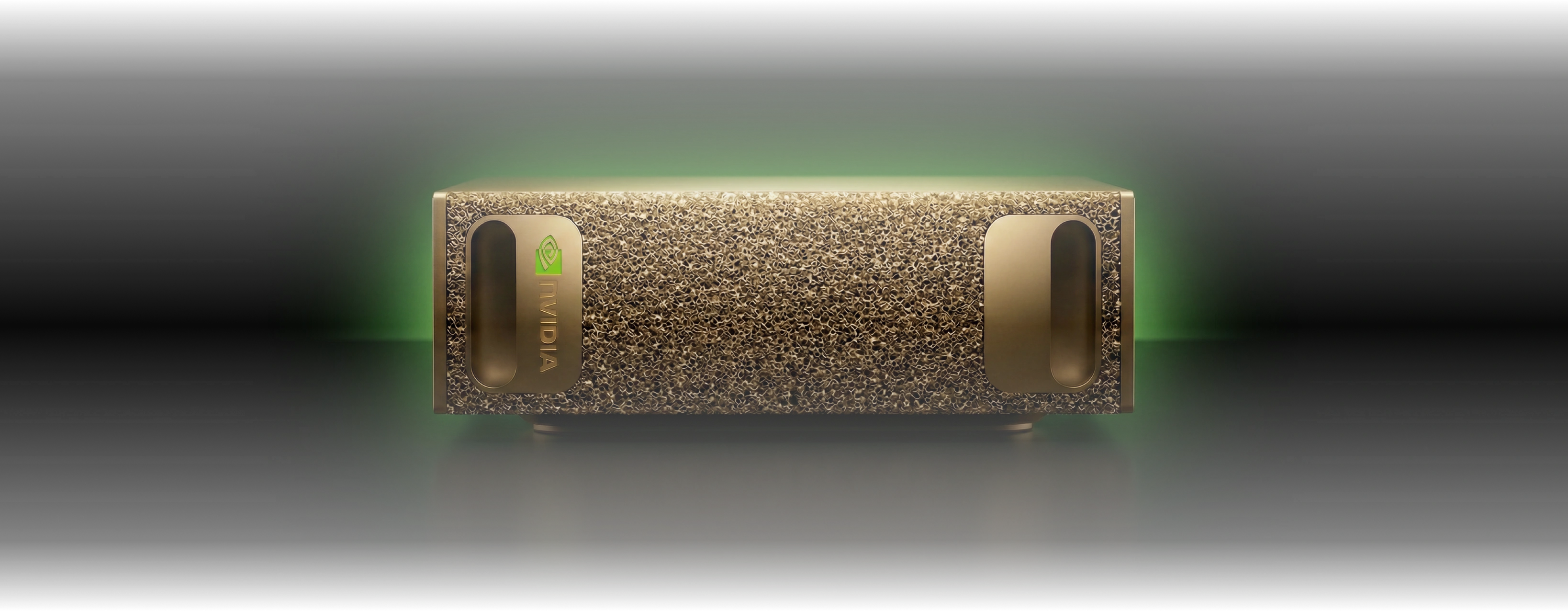 NVIDIA DGX Spark с чипом GB10 Grace Blackwell